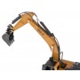 Huina - Excavator Huina model 1710 scara 1:50 (manual) - Jucării exterior - IK563