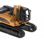 Huina - Excavator Huina model 1710 scara 1:50 (manual) - Jucării exterior - IK563
