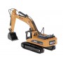 Huina - Excavator Huina model 1710 scara 1:50 (manual) - Jucării exterior - IK563