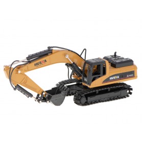 Huina - Excavator Huina model 1710 scara 1:50 (manual) - Jucării exterior - IK563