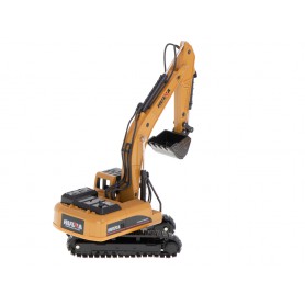 Huina - Excavator Huina model 1710 scara 1:50 (manual) - Jucării exterior - IK563