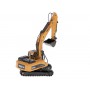 Huina - Excavator Huina model 1710 scara 1:50 (manual) - Jucării exterior - IK563