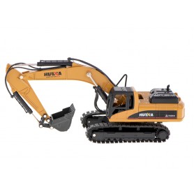 Huina - Excavator Huina model 1710 scara 1:50 (manual) - Jucării exterior - IK563
