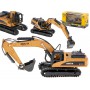Huina - Excavator Huina model 1710 scara 1:50 (manual) - Jucării exterior - IK563