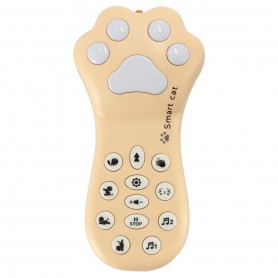 Oem - Pisicuta robot interactiva cu telecomanda care merge danseaza si canta - Jucării interior - IK555