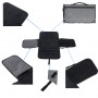 Oem - Geanta bebelusi pentru schimbat scutece si infasat multifunctionala, gri - Alte accesorii pentru copii și bebeluși - IK479