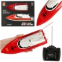 Oem - Barca cu telecomanda model RC 4CH mini CP802 rosu - Jucării exterior - IK551