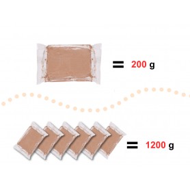 Oem - Lut pentru roata olarului 1200g - Jucarii creative - IK488