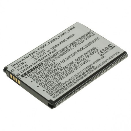OTB - Acumulator pentru LG Optimus F7 / L90 Li-Ion 1800mAh - LG baterii telefon - ON2185