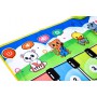 Oem - Jucarie interactiva covor muzical cu animale, model piano 110 cm - Alte accesorii pentru copii și bebeluși - IK542
