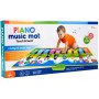 Oem - Jucarie interactiva covor muzical cu animale, model piano 110 cm - Alte accesorii pentru copii și bebeluși - IK542