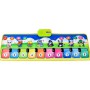 Oem - Jucarie interactiva covor muzical cu animale, model piano 110 cm - Alte accesorii pentru copii și bebeluși - IK542