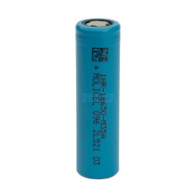 Molicel - Molicel INR18650-M35A 3500mAh - 10A - Format 18650 - NKR007