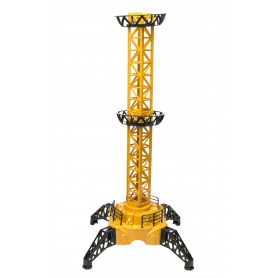Oem - Macara RC cu carlig si telecomanda 4CH 128CM - Jucării interior - IK539