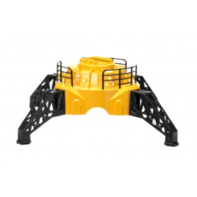 Oem - Macara RC cu carlig si telecomanda 4CH 128CM - Jucării interior - IK539