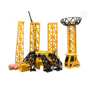 Oem - Macara RC cu carlig si telecomanda 4CH 128CM - Jucării interior - IK539