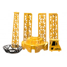 Oem - Macara RC cu carlig si telecomanda 4CH 128CM - Jucării interior - IK539