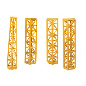 Oem - Macara RC cu carlig si telecomanda 4CH 128CM - Jucării interior - IK539
