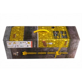 Oem - Macara RC cu carlig si telecomanda 4CH 128CM - Jucării interior - IK539