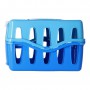 Pilsan - Set de joaca Pilsan Primul meu animal de companie cu cusca si accesorii, albastru - Jucarii interior - TZ846