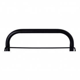 Oem - Raft multifunctional din metal, pe roti cu patru nivele, negru - Alte accesorii pentru casă - TZ849