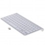 Hama - Tastatura wireless Smart TV argintie - Accesorii TV - IK500