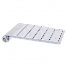 Hama - Tastatura wireless Smart TV argintie - Accesorii TV - IK500
