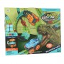 Oem - Set pista de curse din 198 de piese si masinuta cu baterie reincarcabila - Jucarii interior - IK511