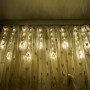Oem - Instalatie pentru Craciun model brad, perdea luminoasa cu LED 3M 10 Becuri - Lumini Crăciun - IK523