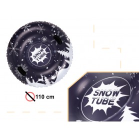 Oem - Sanie gonflabila cu maner - Jucării exterior - IK584