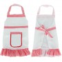 GoDan - Costum carnaval Bucatar 3 - 7 ani cu accesorii - Copii - IK585
