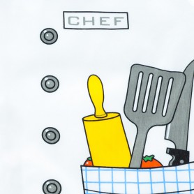 GoDan - Costum carnaval Brutar 3-8 ani - Copii - IK587