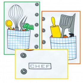 GoDan - Costum carnaval Brutar 3-8 ani - Copii - IK587