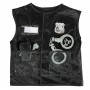 Oem - Costum carnaval politist cu accesorii, 3-8 ani - Copii - IK588