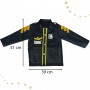 Oem - Set costum carnaval politist, 3-8 ani - Copii - IK590