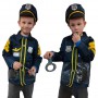 Oem - Set costum carnaval politist, 3-8 ani - Copii - IK590