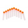 Oem - Set 50 gloante pentru pistoale Nerf, fluorescente - Jucării exterior - IK591