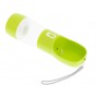 Oem - Dozator portabil apa si alimente pentru caini, verde - Alte accesorii pentru casă - IK596