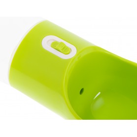 Oem - Dozator portabil apa si alimente pentru caini, verde - Alte accesorii pentru casă - IK596