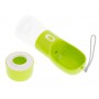Oem - Dozator portabil apa si alimente pentru caini, verde - Alte accesorii pentru casă - IK596