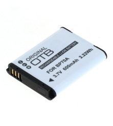Acumulator pentru Samsung EA-BP70A 600mAh
