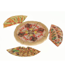 Set cort de camping cu accesorii pentru copii, plastic, 75 cm x 75 cm x 89 cm, portocaliu turcoaz