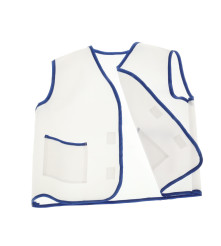 Set cort de camping cu accesorii pentru copii, plastic, 75 cm x 75 cm x 89 cm, portocaliu turcoaz