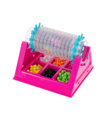 Set creativ de margele cu accesorii pentru confectionarea bratarilor