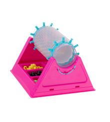 Set creativ de margele cu accesorii pentru confectionarea bratarilor