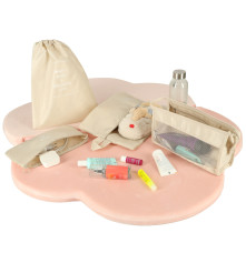 Set 8 Organizatoare De Calatorie Pentru Valiza Sau Pentru Dulap Si Garderoba, beige