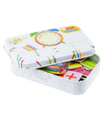 Set de joc educational pentru invatarea Ceasului