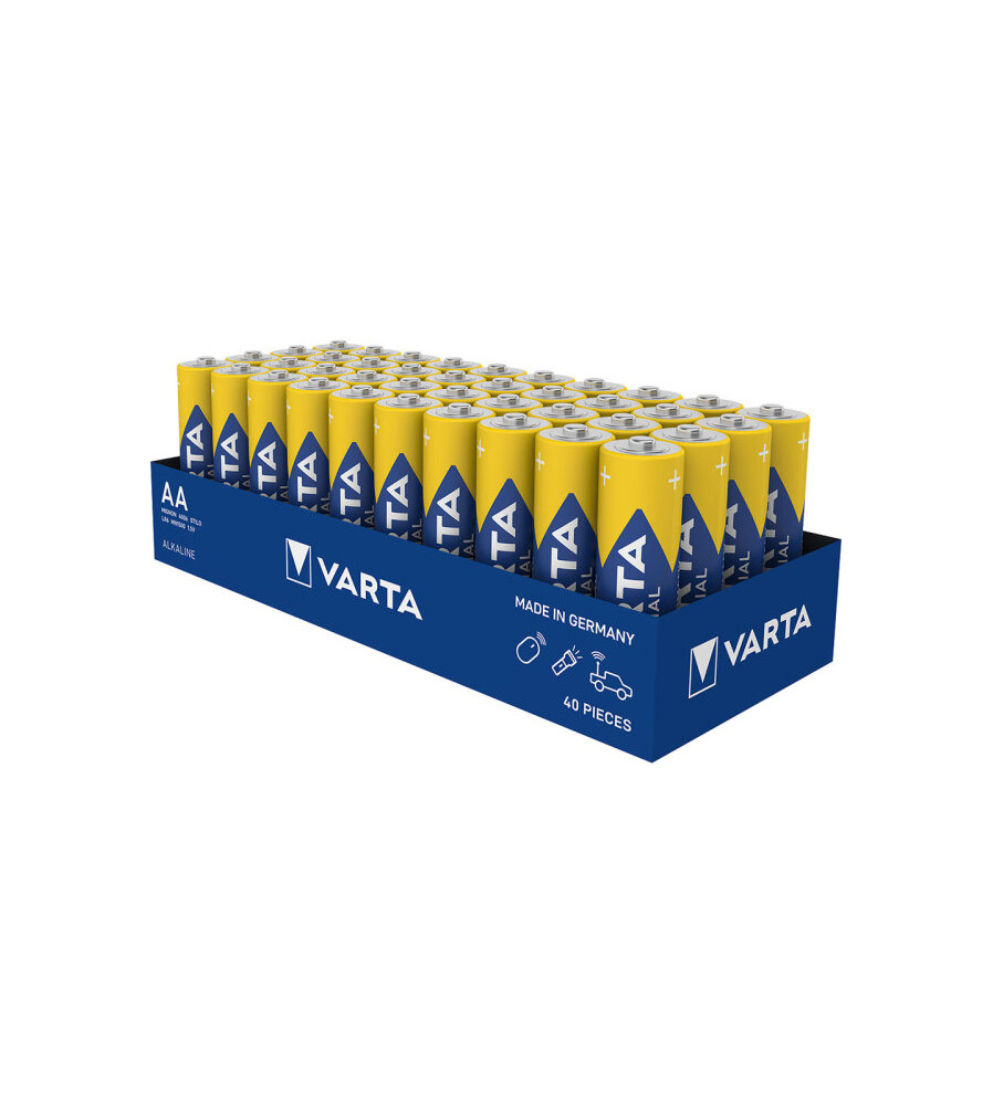 Varta Industrial PRO LR6 / AA alcalin