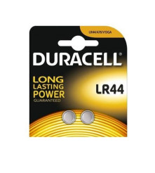 Duracell G13 / LR44 / A76 baterie plata