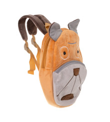 Rucsac prescolar, KIK, Model- Caine, Plus, 24 x 7,5 x 18,5 cm, Multicolor
